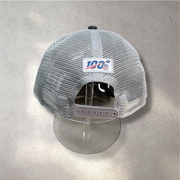 Kansas City Chiefs Super Bowl LIV Conference Champions New Era Snapback Hat Cap - Picture 5 of 6